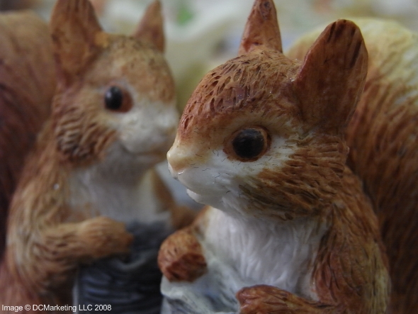 Peter Rabbit Hand Decorated Theme Chess Set